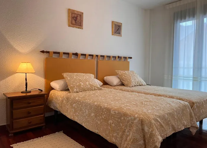 Coqueto Apartamento Centro Santander